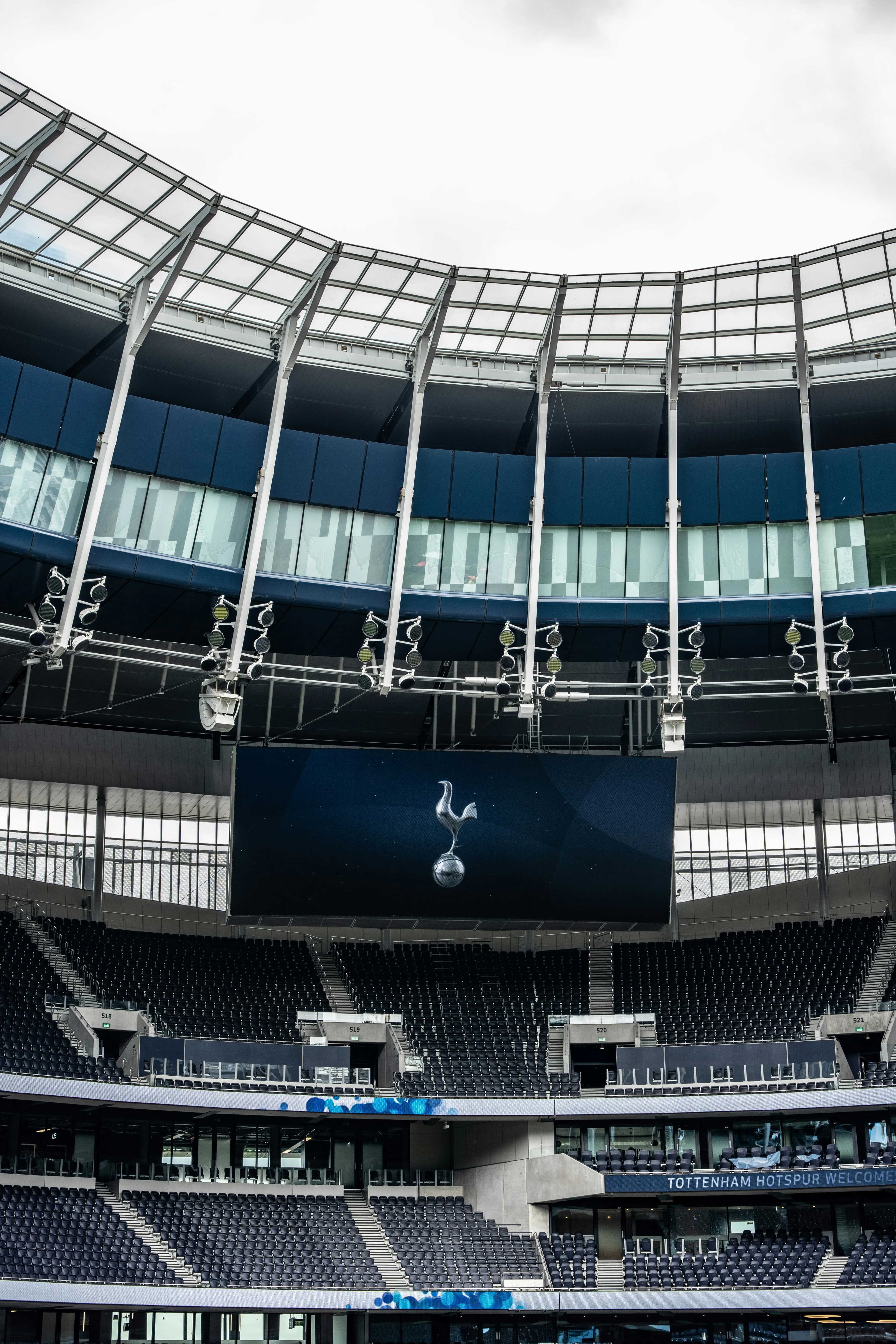 Tottenham Hotspur Stadium