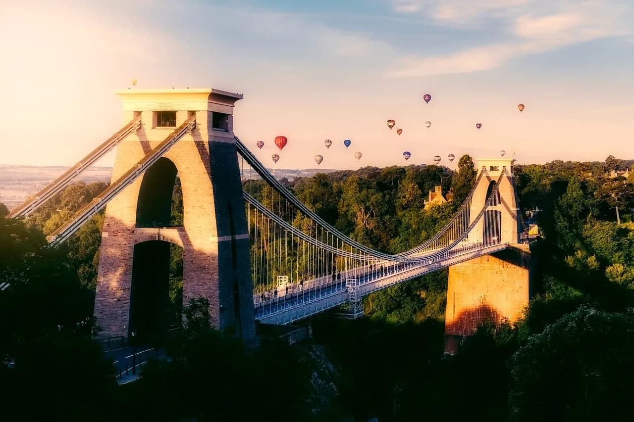 bristol england great britain - pixabay image