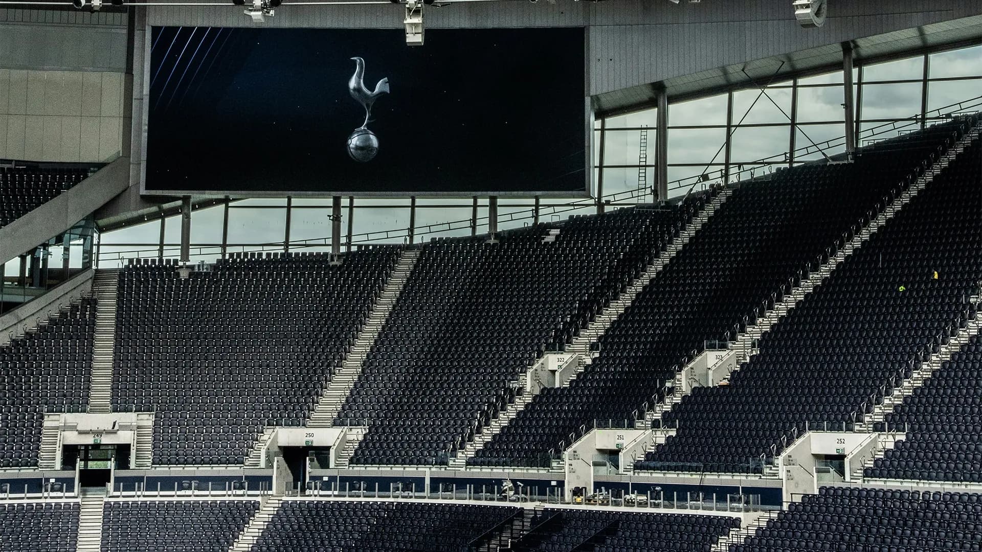 Tottenham Hotspur Stadium