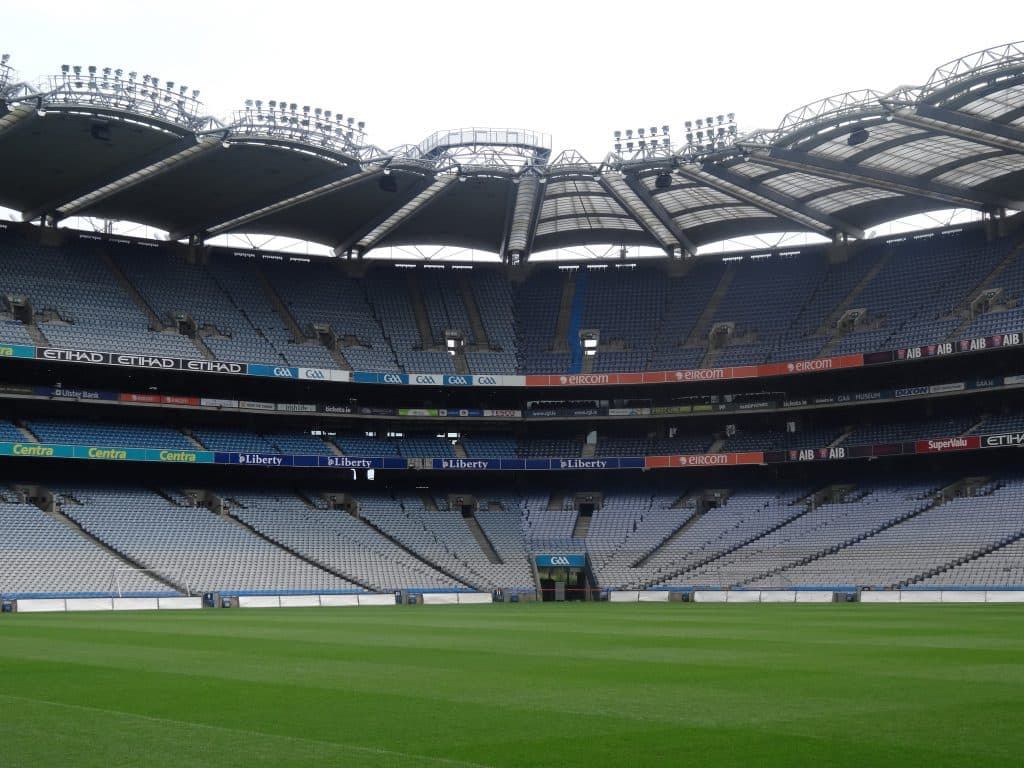 Steelers in Dublin Travel Packages