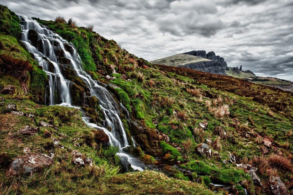Scotland’s Luxury Spas and Wellness Retreats​