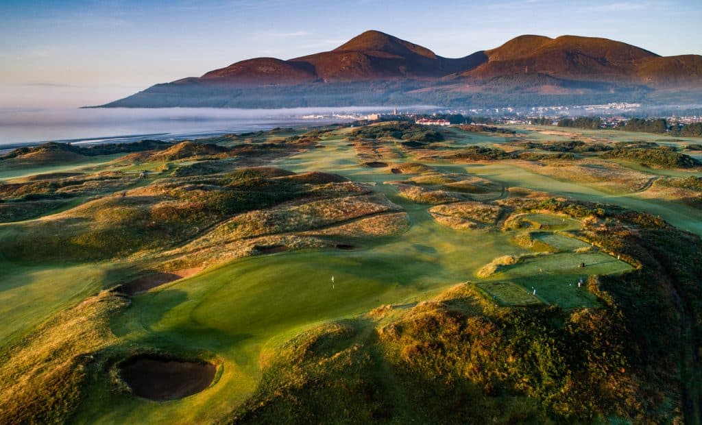 new home slide 2 Royal County Down Golf Club