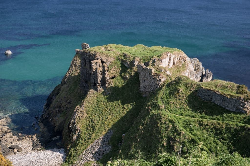 Findlater Castle