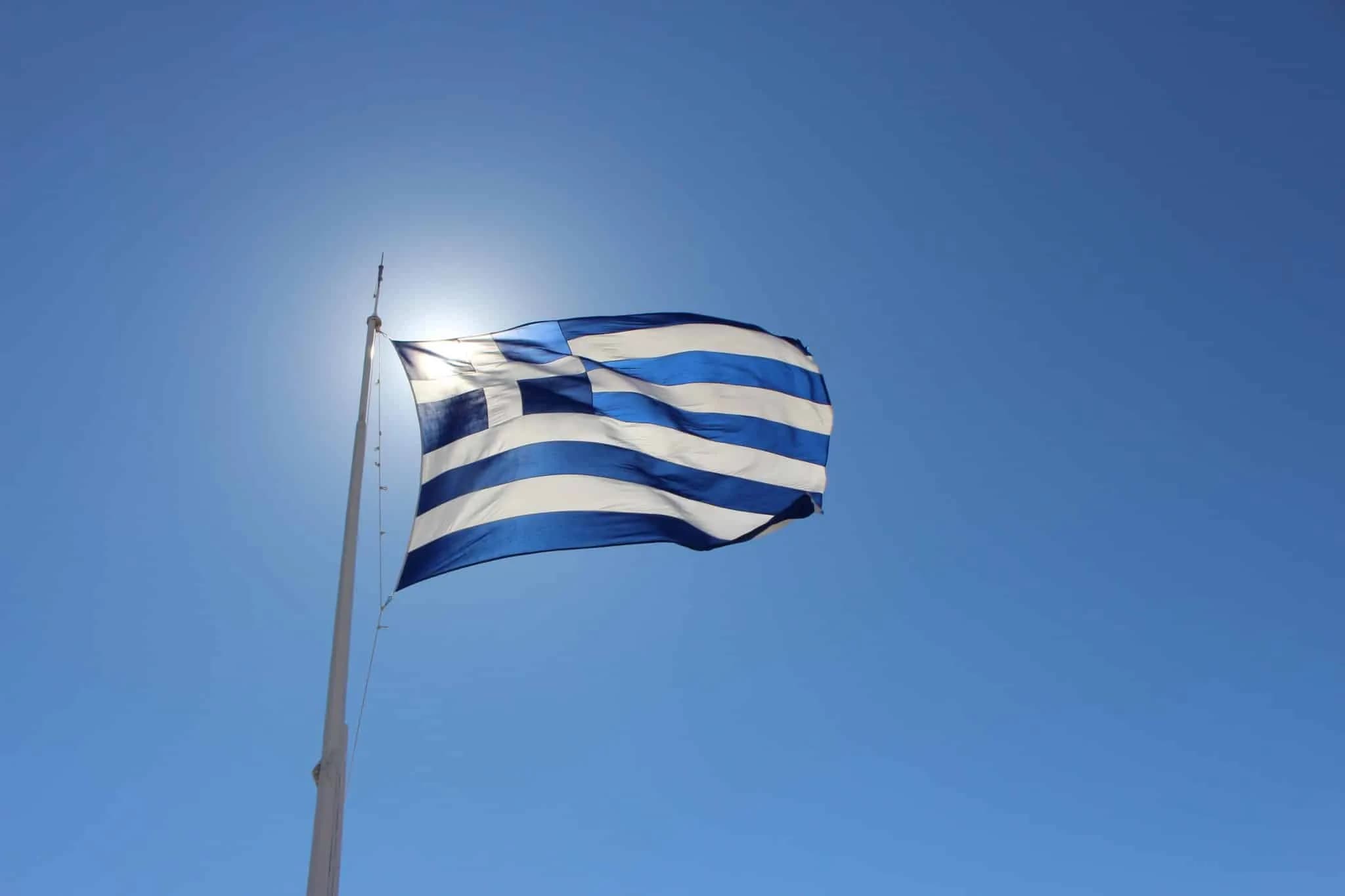 greece flag