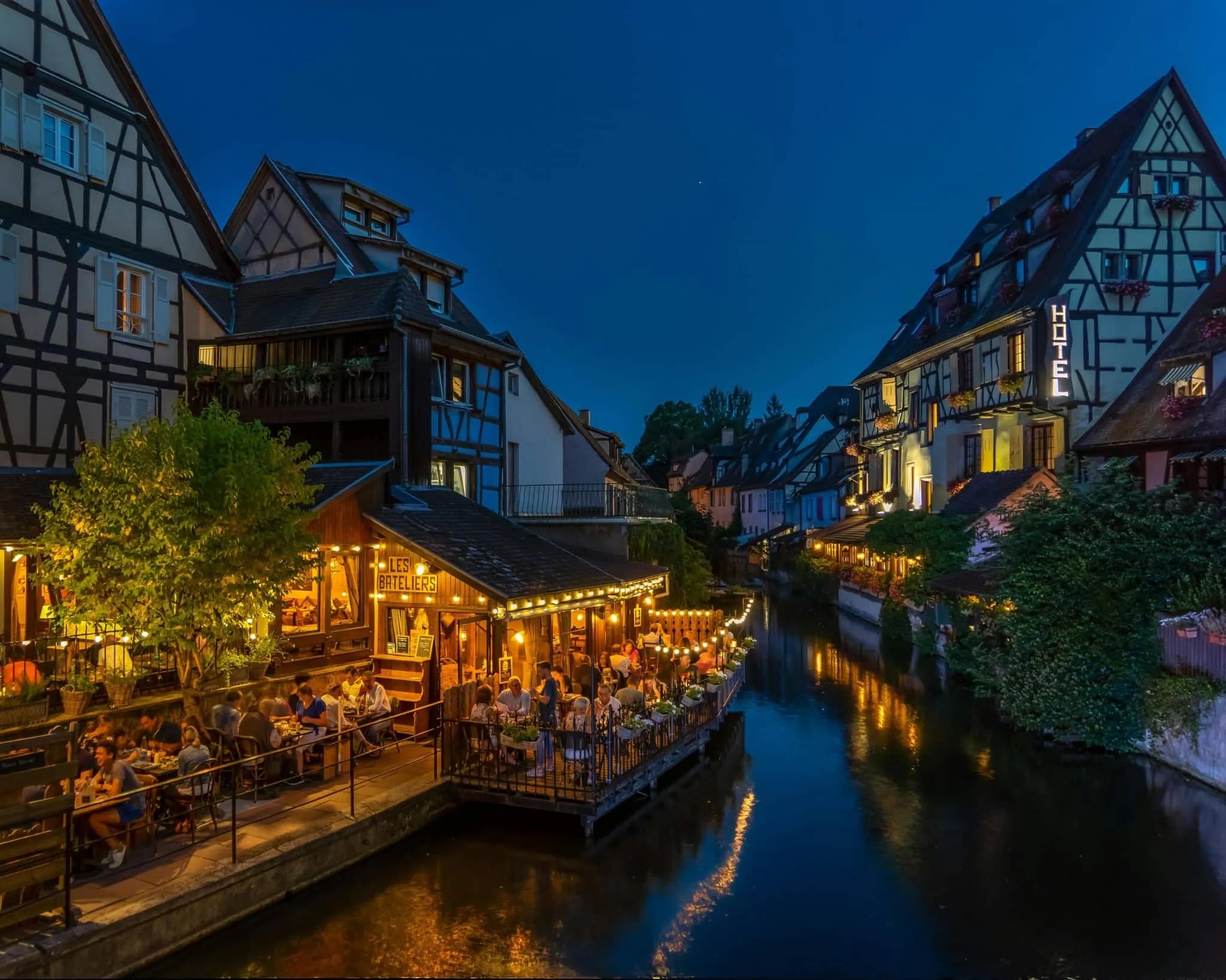 French Hotel