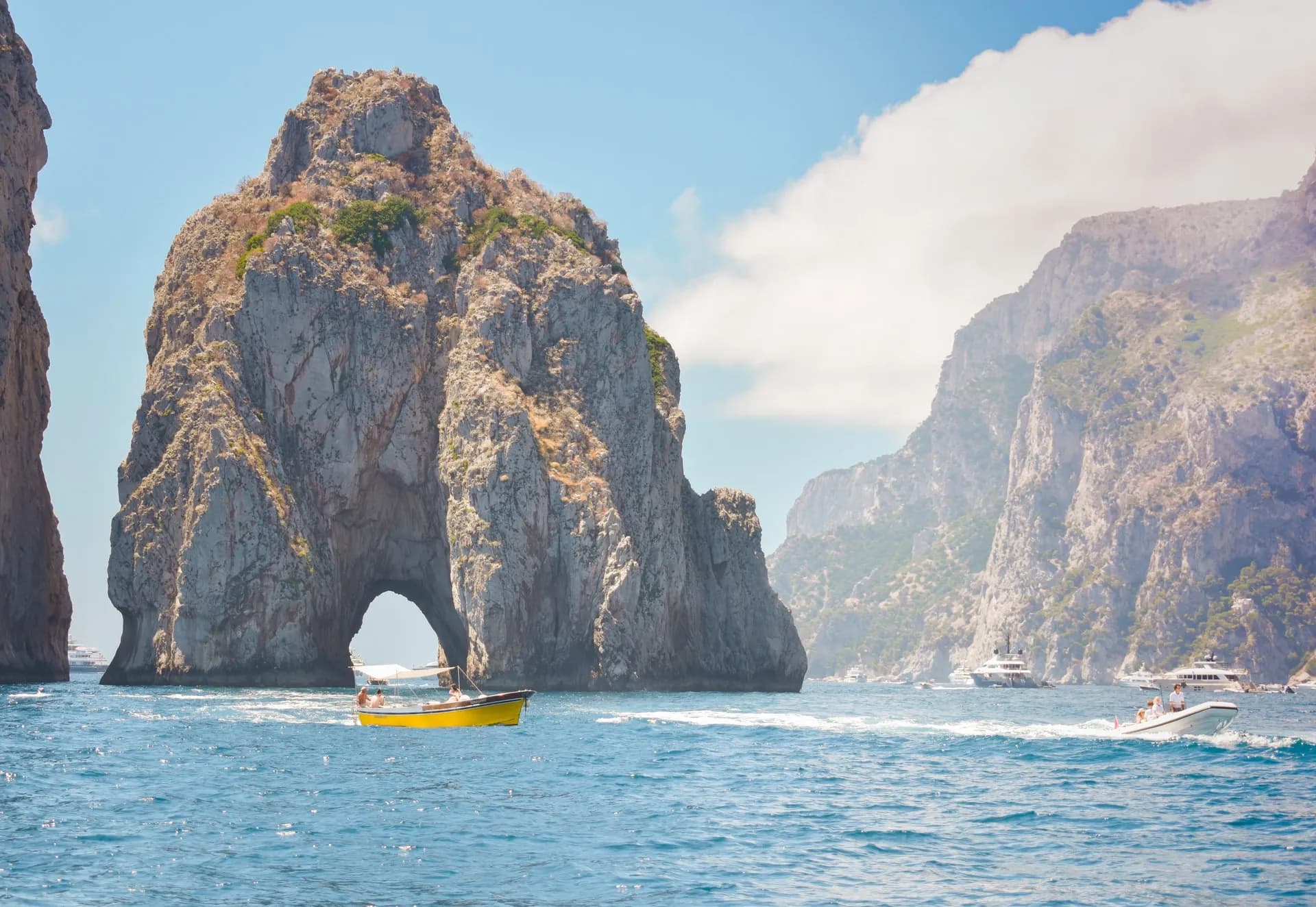 Top 10 Must-Visit Destinations in Italy