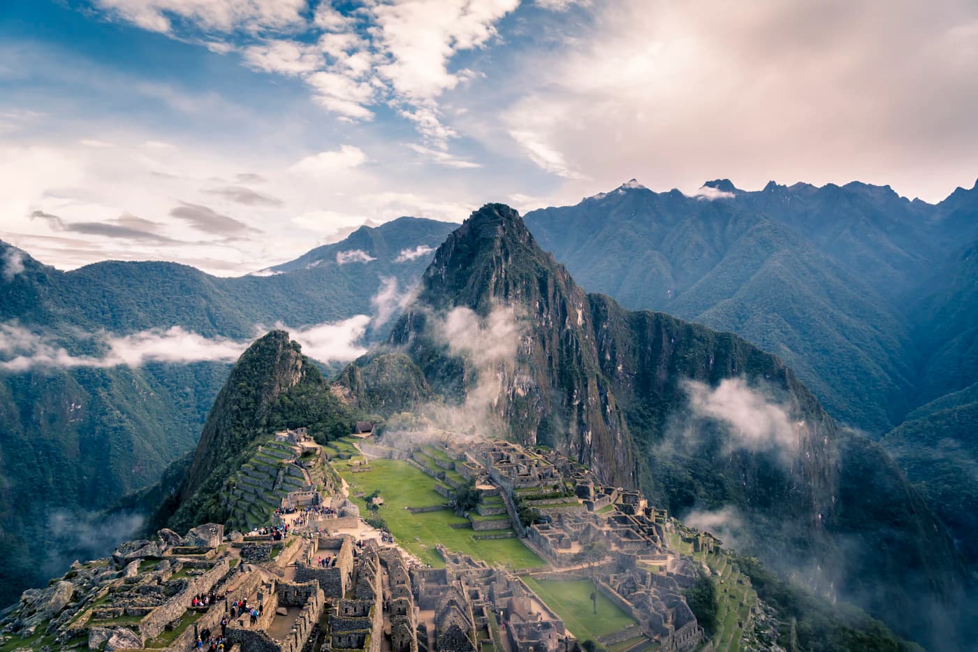Peru trip cost — Machu Picchu and the Andes