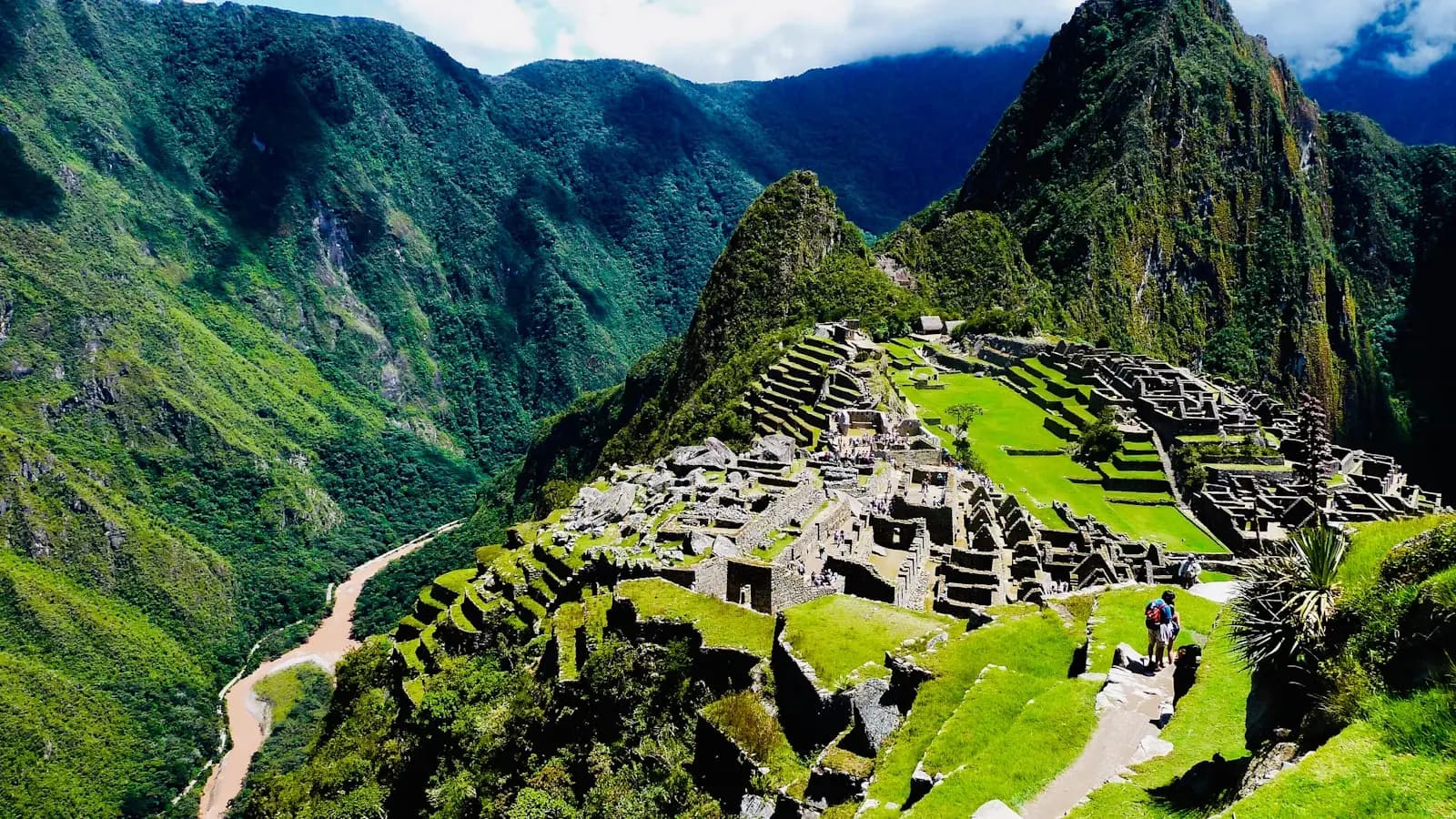 Peru honeymoon — the Sacred Valley and Machu Picchu