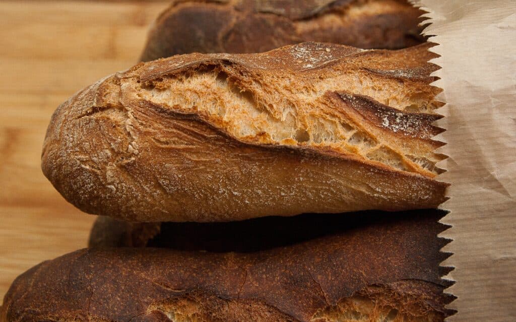bread baguettes crust stockpack pixabay scaled