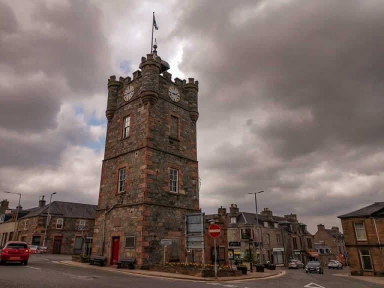 dufftown, Scotland