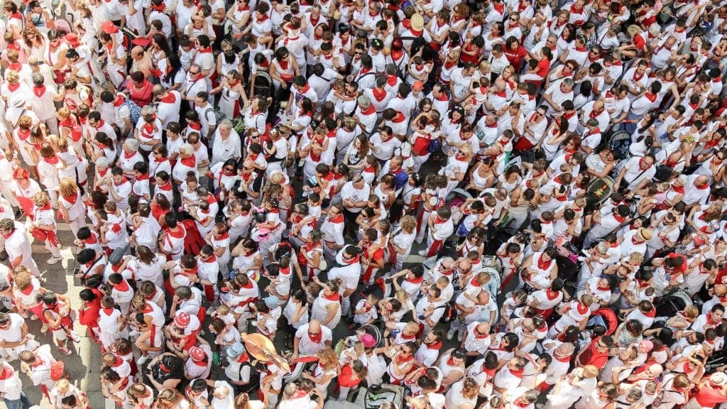 san fermin pamplona navarra 66BEYHtoWYY unsplash