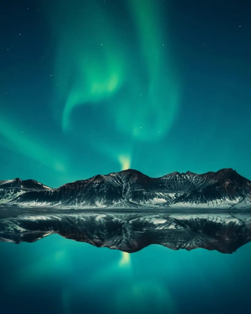 northern lights