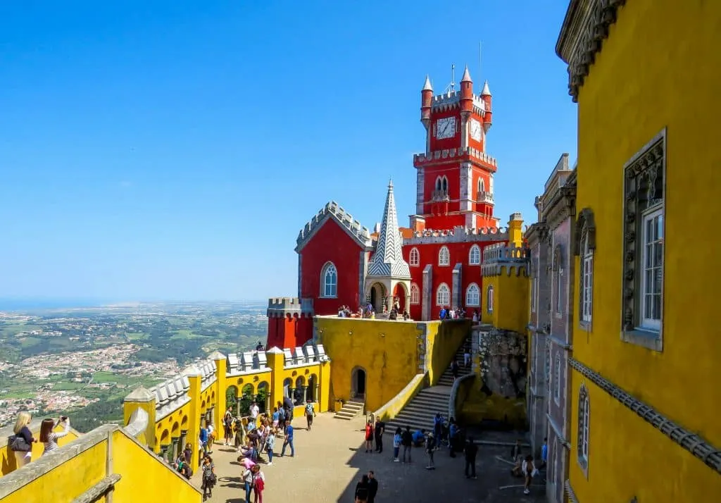 Pena Palace