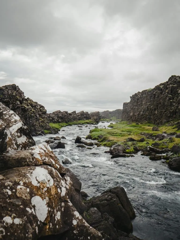 Þingvellir National Park, Iceland
