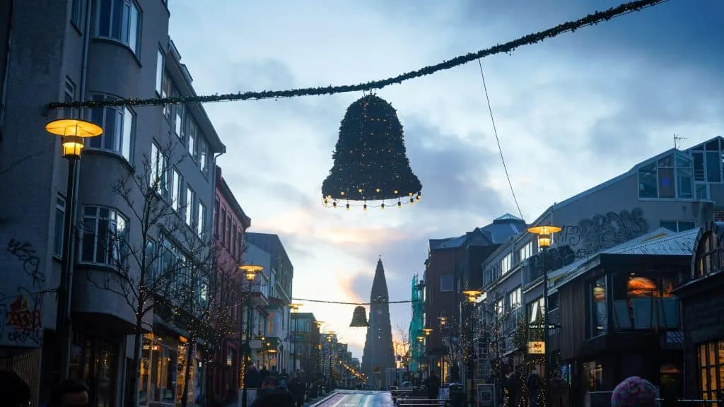 iceland christmas