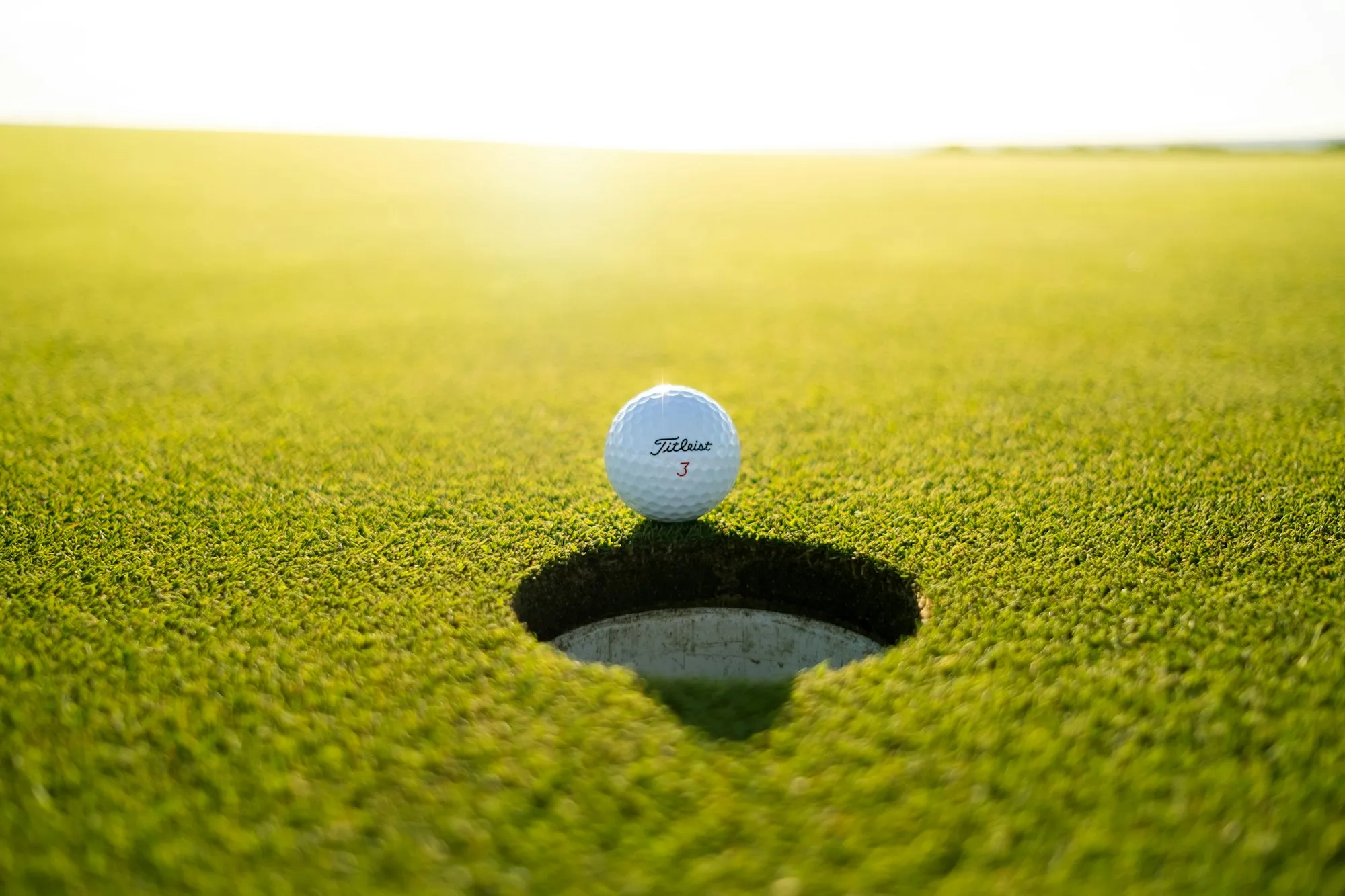 An Irish links golf course on the Atlantic coast — bucket-list rounds within easy reach of Adare Manor.