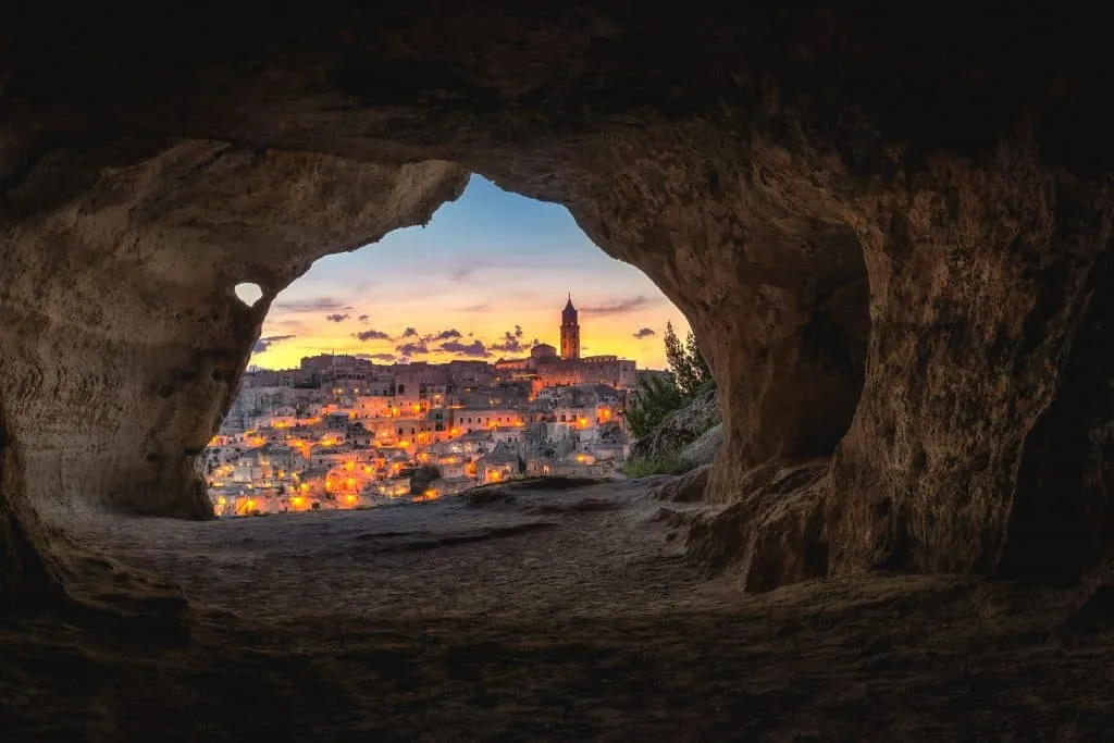 luca micheli 42fS8 aq5oQ unsplash Matera