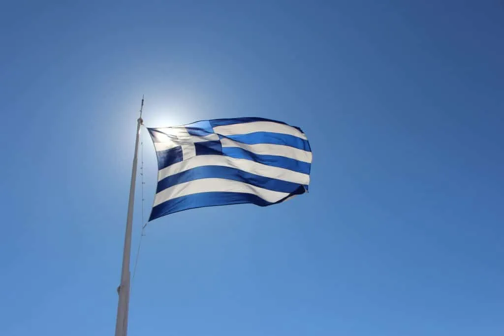 greece flag