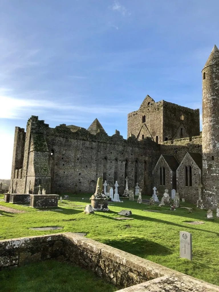 Cashel Cathedral, Rock of Cashel