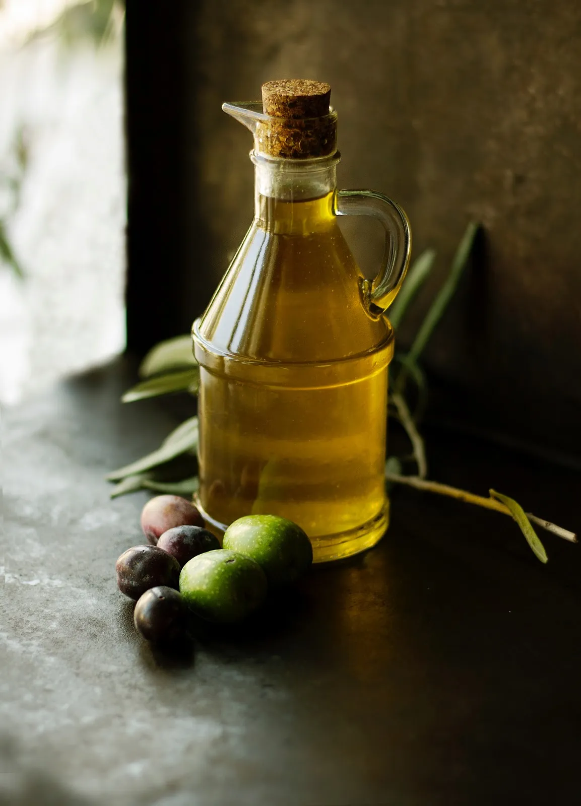 Picture of oil