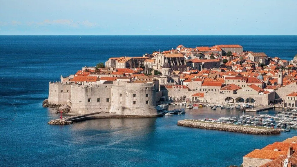 dubrovnik croatia kings landing dubrovnik