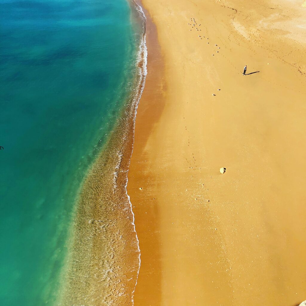 Beach in Portugal