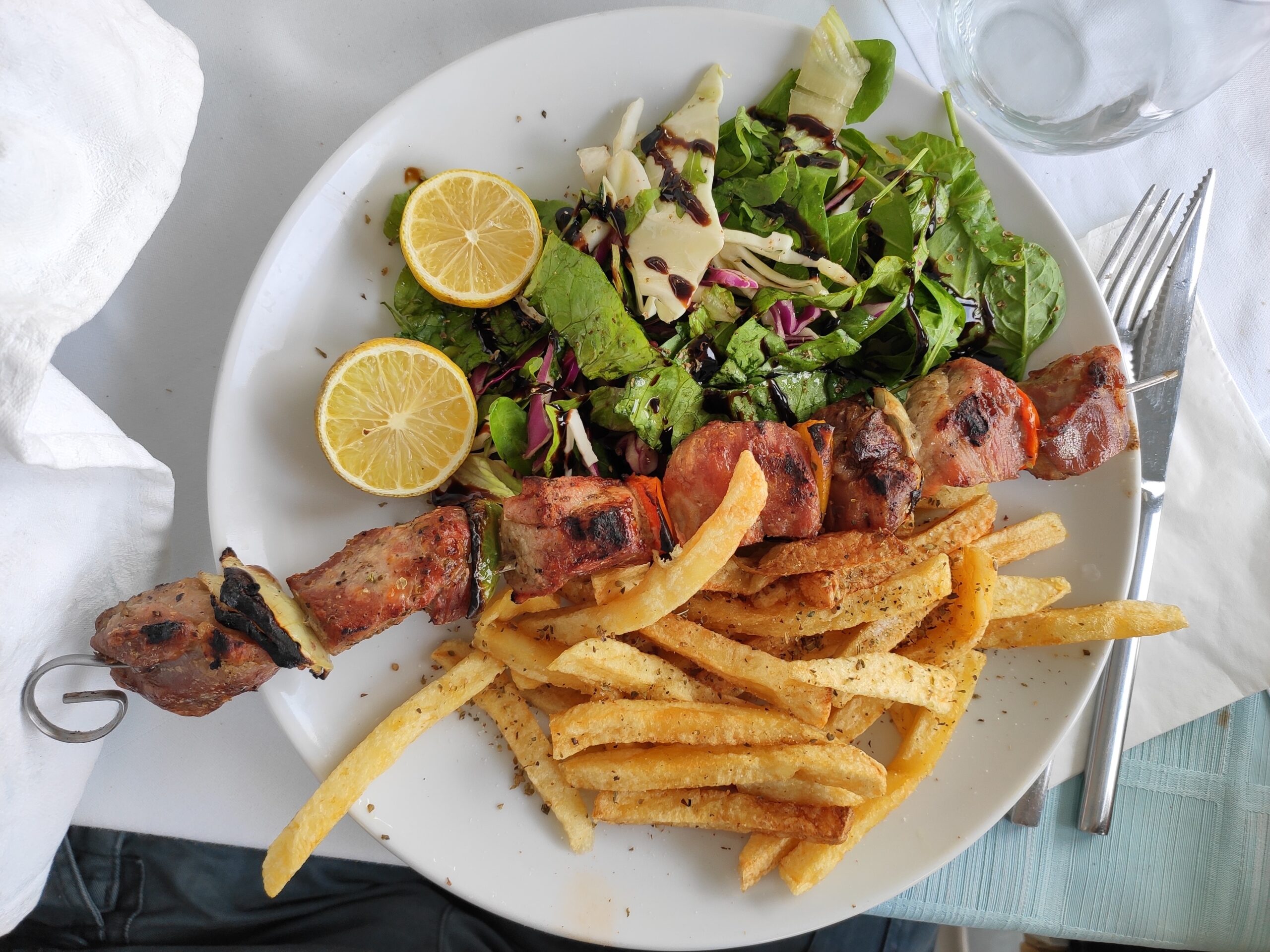 greek food travel