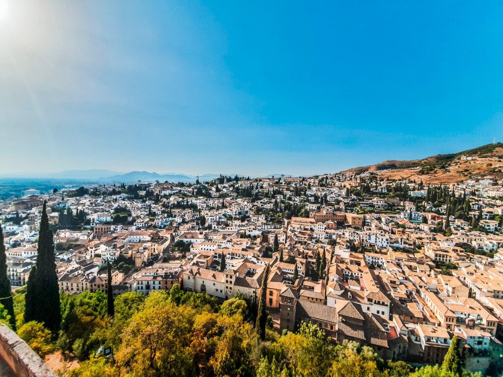 Gaucin (Malaga)