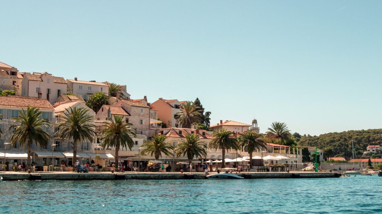 Island Hopping Dalmatian Coast Dubrovnik Hvar Korčula — Juniper Tours Croatia