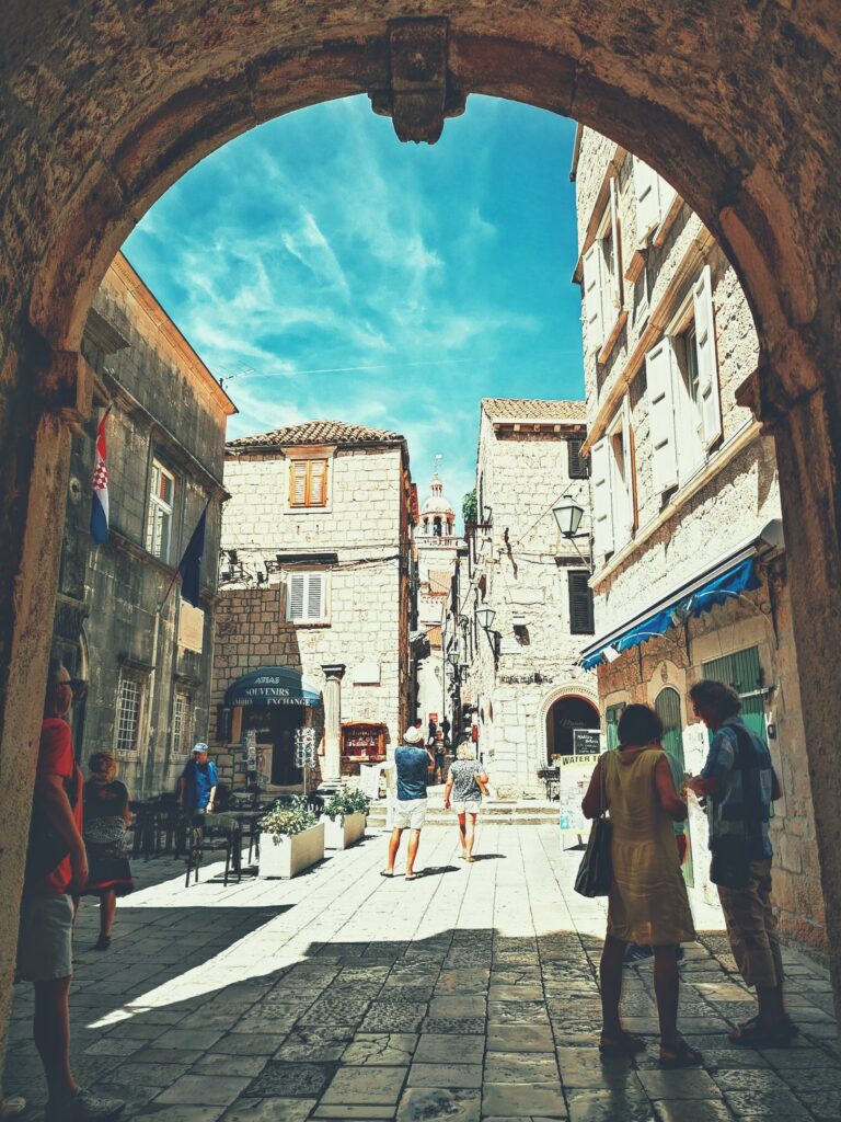 Korčula Croatia