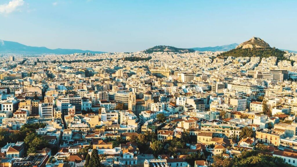 athens greece