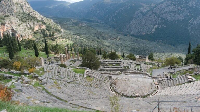 delphi greece