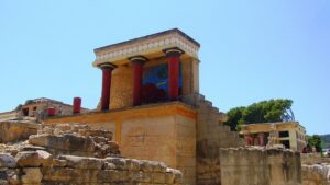 knossos palace greece 165561 1280 pixabay scale