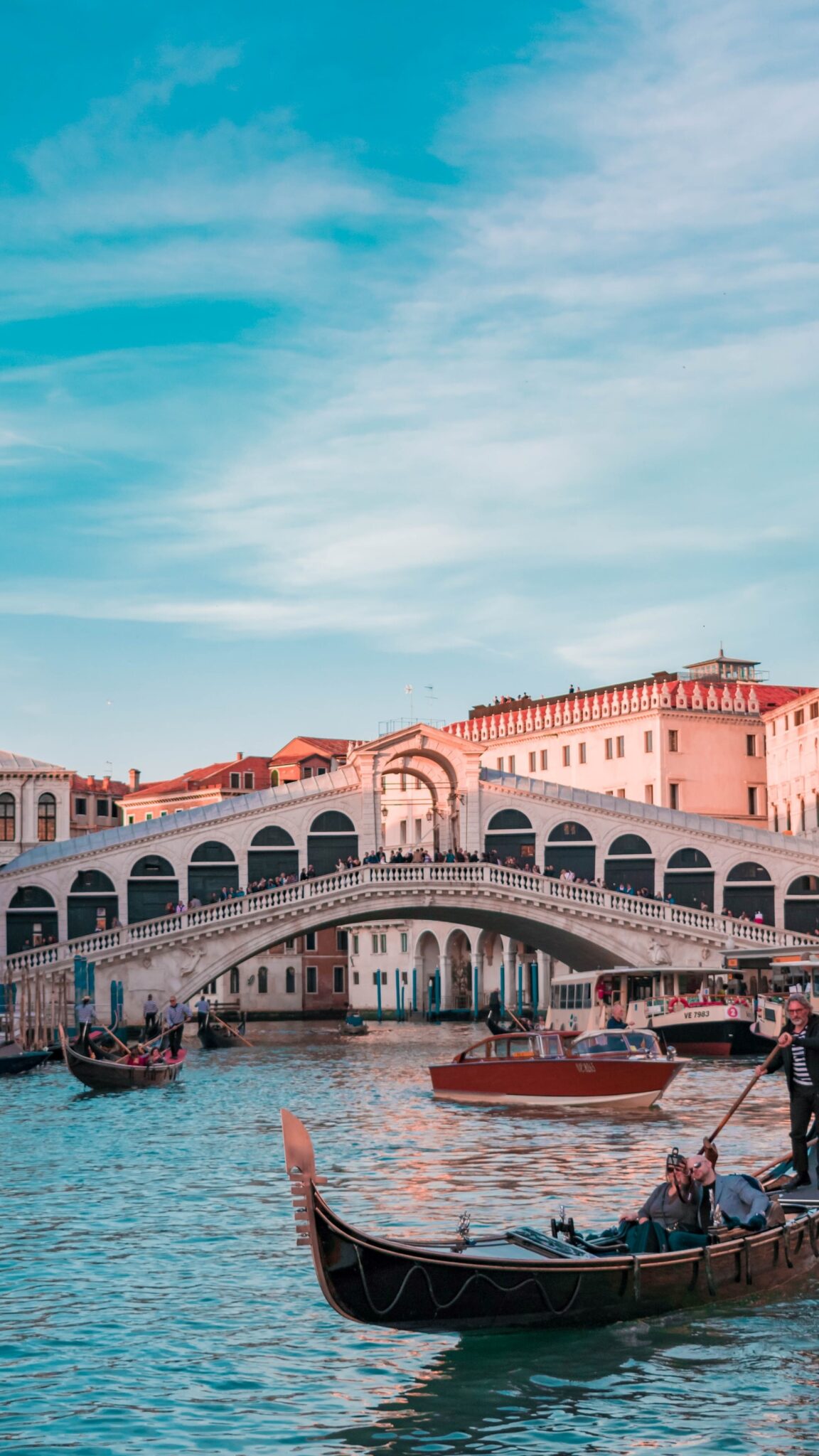 Venice canals — custom Italy tours by Juniper Tours