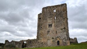Ireland Waterford Architecture Old Castle Grannagh 4773615 1280 pixabay