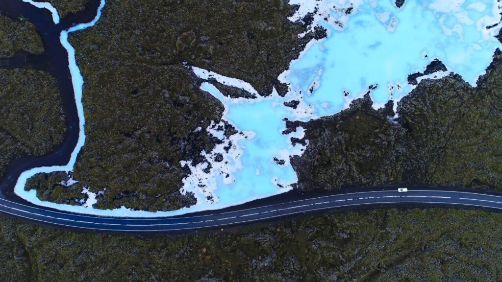 iceland road