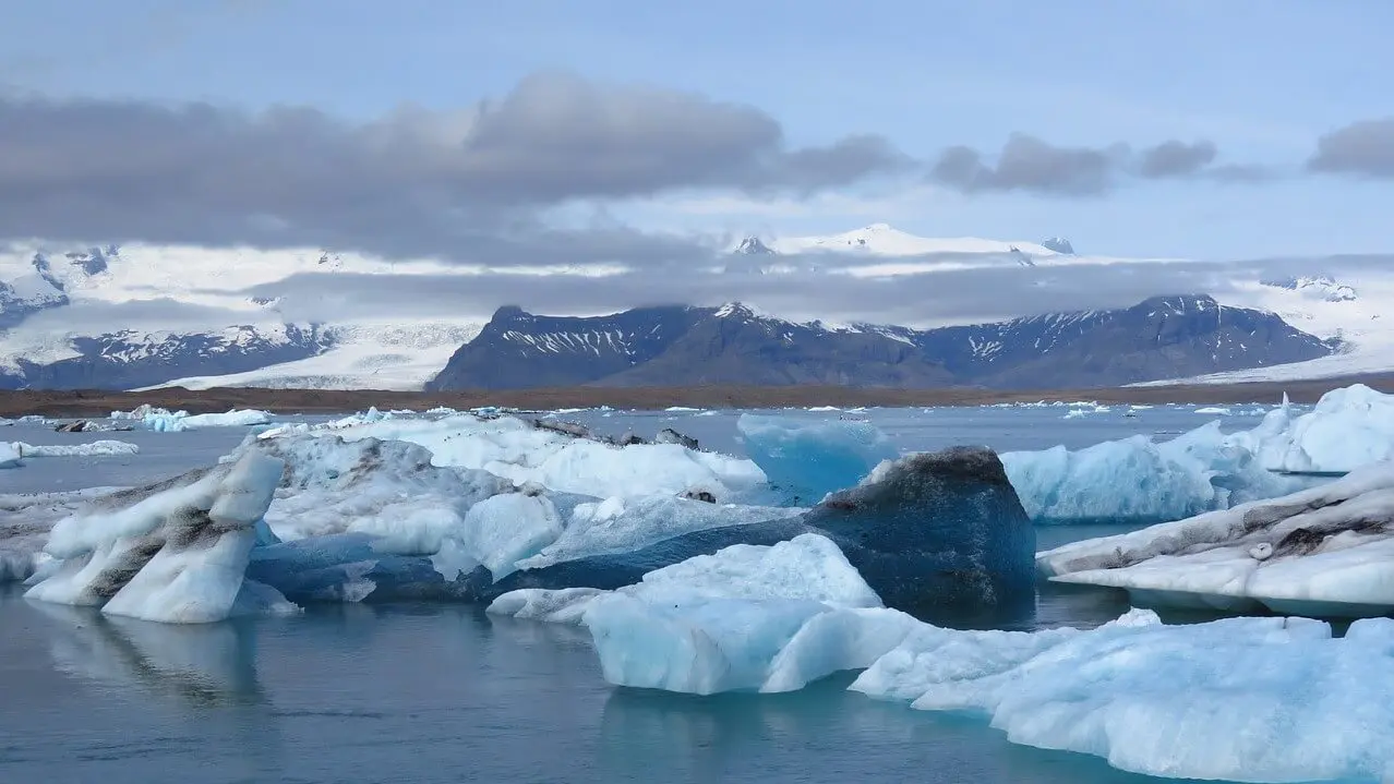 South Coast — romantic Iceland