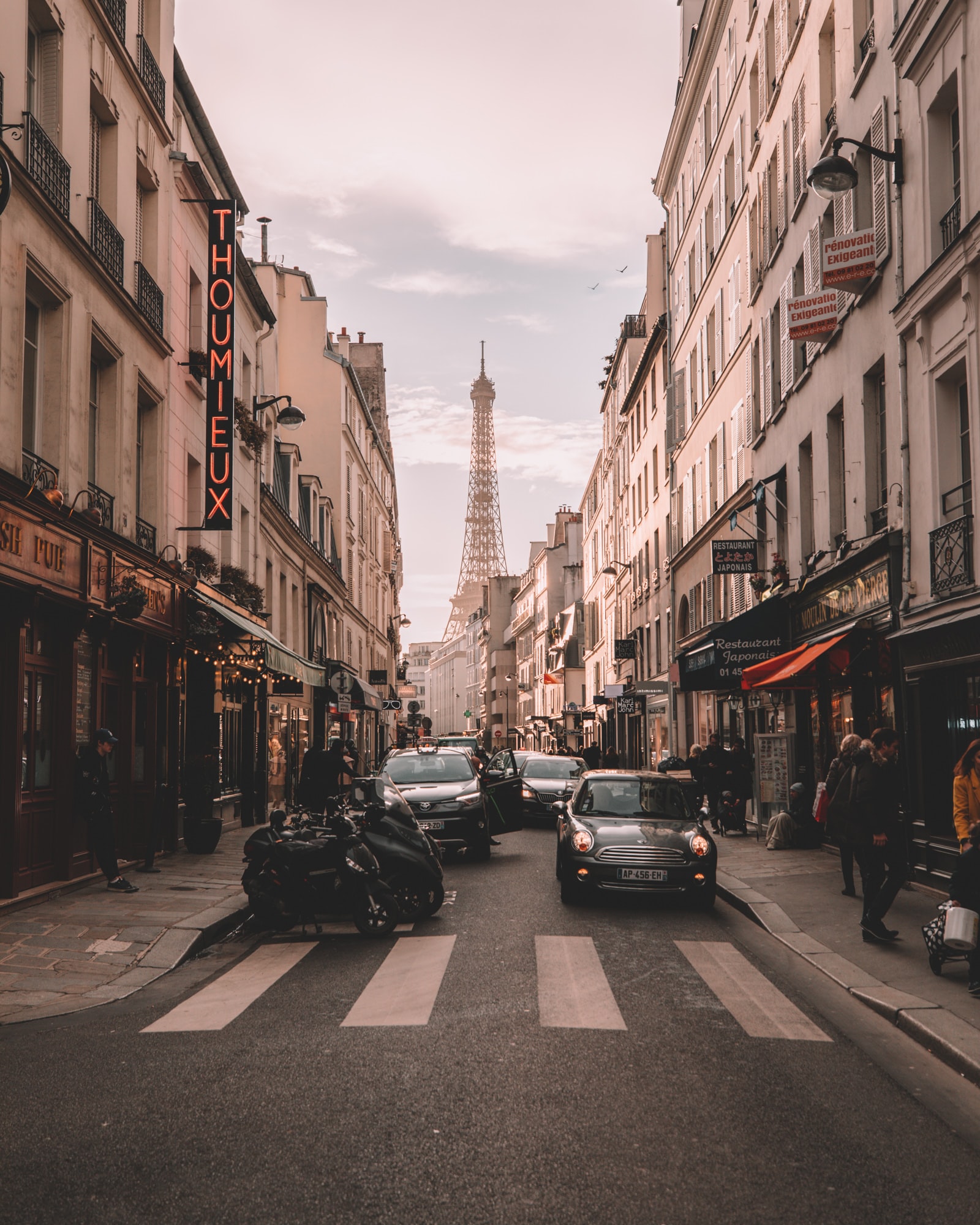 Paris City Stay tour — Juniper Tours France