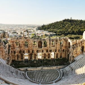 Treasures of Mainland Greece