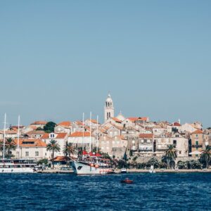 Highlights of Croatia:  Mainland to Coast