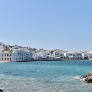 Athens and the Cyclades
