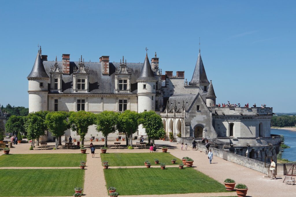 Château d'Amboise, Amboise, France