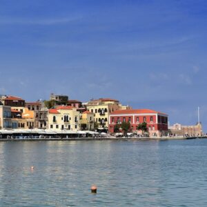 One Week on Crete