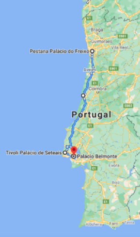 portugal castles and wineries reupload
