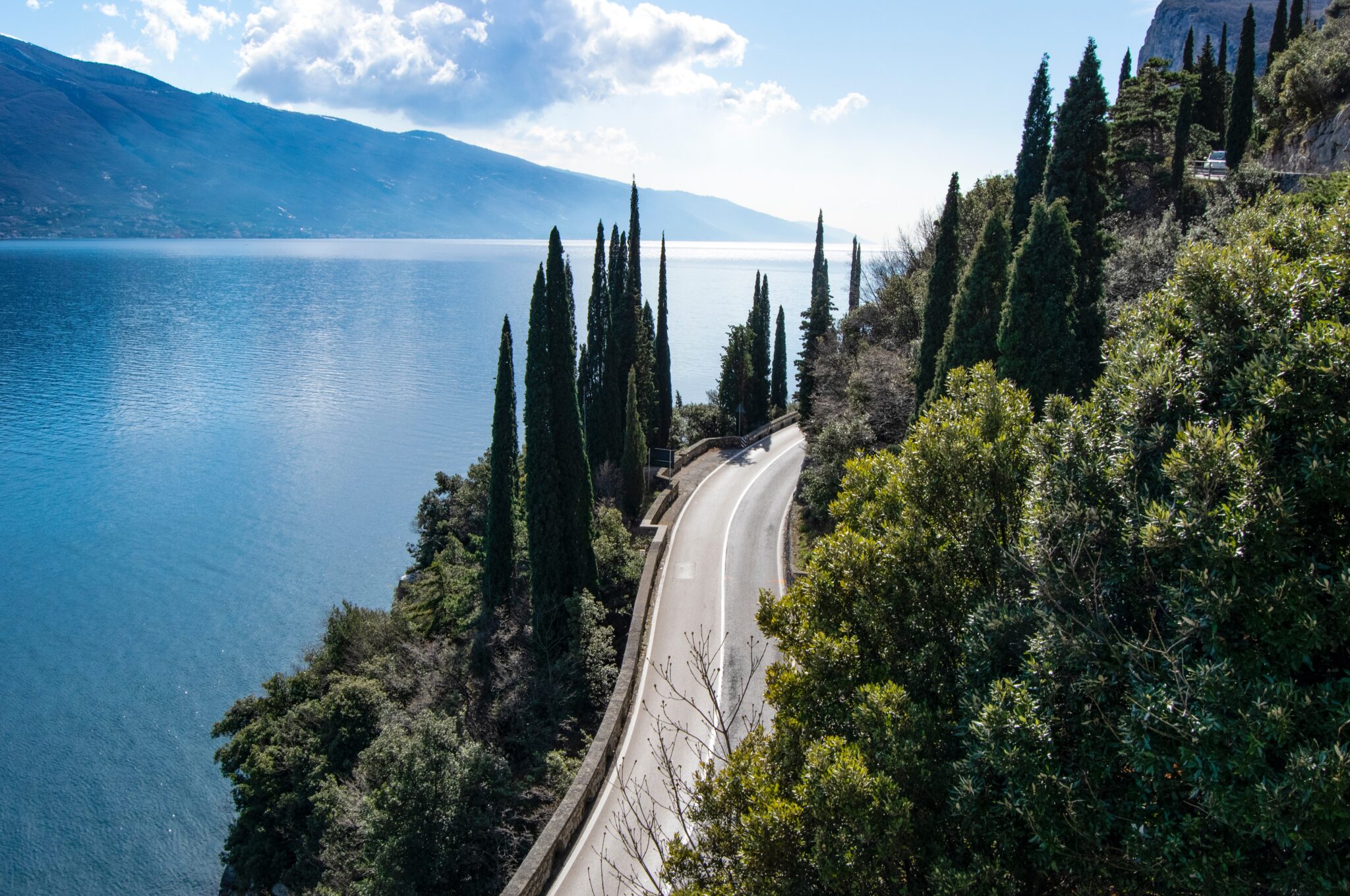 Lake Como — honeymoon destination