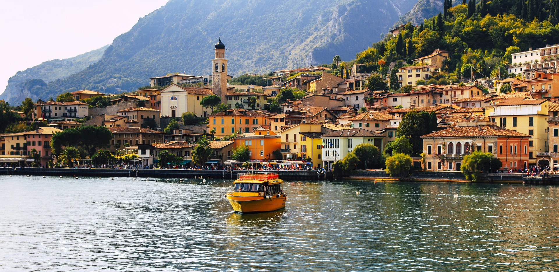 Milan Lake Como Italian Lakes tour — Juniper Tours