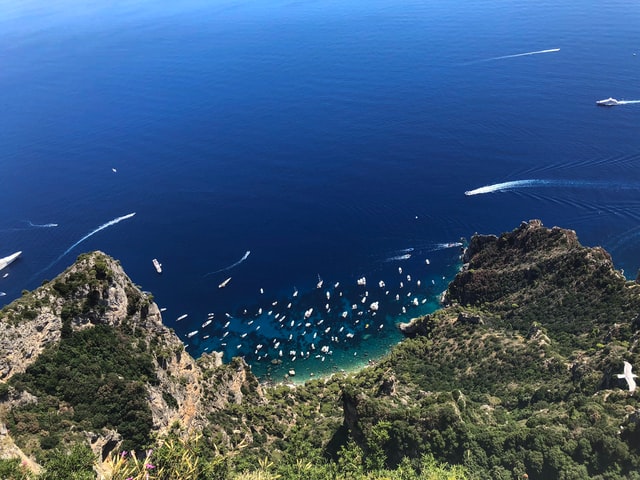 J.K. Place Capri, Italy