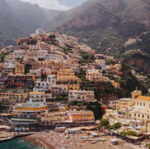 Amalfi Coast Tour with Capri