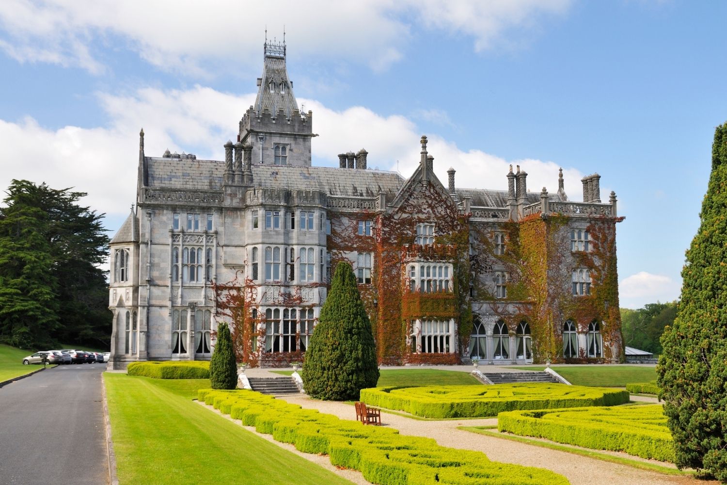 Adare Manor, County Limerick, Ireland