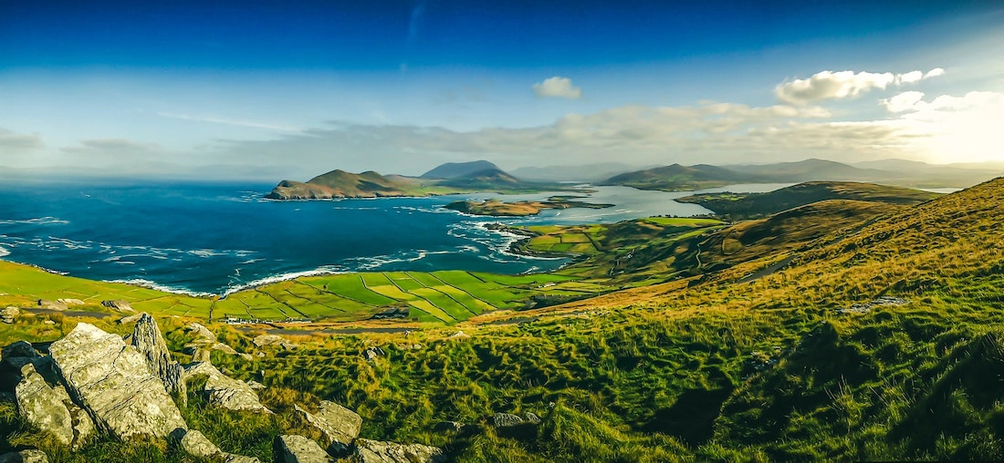 Ring of Kerry — romantic Ireland